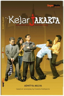 Kejar Jakarta Trailer