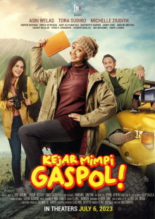 Kejar Mimpi Gaspol! Trailer