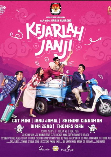 Kejarlah Janji Trailer