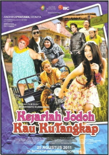 Kejarlah Jodoh Kau Kutangkap Trailer