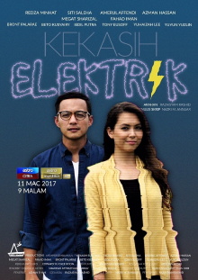 Kekasih Elektrik Trailer