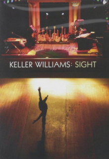 Keller Williams: Sight Trailer