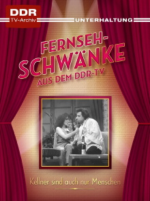 Kellner sind auch nur Menschen Trailer