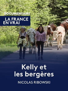 Kelly et les bergères Trailer