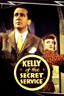 Kelly of the Secret Service Trailer
