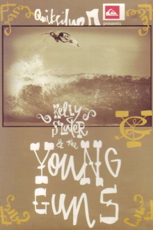 Kelly Slater & The Young Guns Trailer
