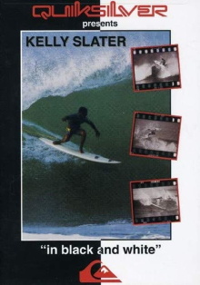 Kelly Slater in Black and White Trailer