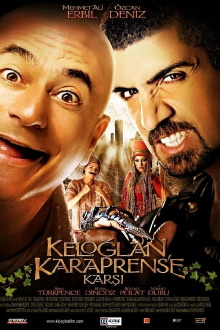 Keloglan Vs. The Dark Prince Trailer