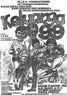 Keluarga 99 Trailer