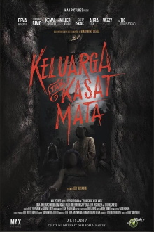Keluarga Tak Kasat Mata Trailer