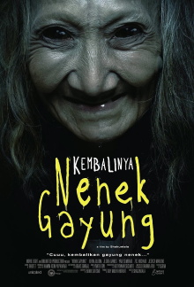 Kembalinya Nenek Gayung Trailer
