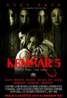 Kembar 5 Trailer