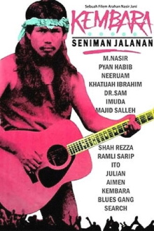Kembara Seniman Jalanan Trailer