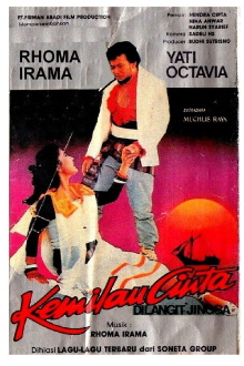 Kemilau Cinta di Langit Jingga Trailer