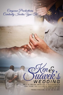 Ken & Suavek's Wedding Trailer