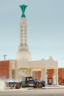 Ken Block's GYMKHANA TEN: Ultimate Tire Slaying Tour Trailer