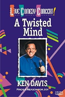 Ken Davis: A Twisted Mind Trailer