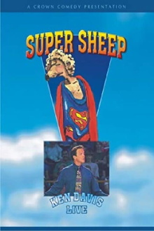 Ken Davis Live: Super Sheep Trailer
