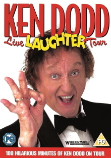 Ken Dodd: Live Laughter Tour Trailer