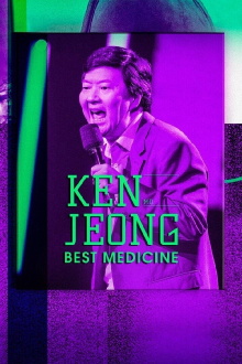Ken Jeong: Best Medicine Trailer