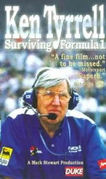 Ken Tyrrell: Surviving Formula 1 Trailer