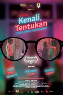 Kenali, Tentukan Trailer