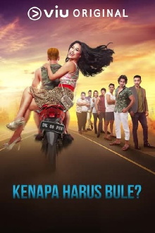 Kenapa Harus Bule? Trailer