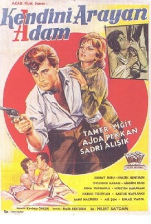 Kendini Arayan Adam Trailer