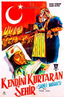 Kendini Kurtaran Şehir Trailer