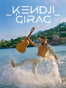 Kendji Girac au Dôme de Paris Trailer