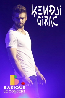 Kendji Girac : Basique, le concert Trailer