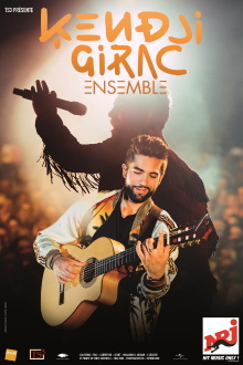 Kendji Girac - Ensemble le live Trailer