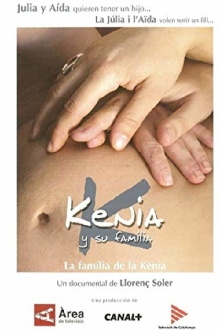 Kenia and Her Family Trailer