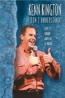 Kenn Kington: I Don't Understand! Trailer