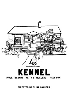 Kennel Trailer