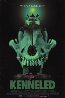 Kenneled Trailer