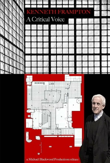 Kenneth Frampton: A Critical Voice Trailer