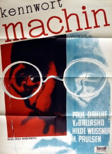 Kennwort Machin Trailer