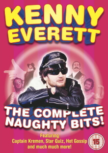 Kenny Everett - The Complete Naughty Bits Trailer