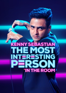 Kenny Sebastian: The Most Interesting Person in the Room Trailer