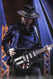 Kenny Wayne Shepherd – Leverkusener Jazztage 2019 Trailer