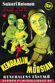 Kenraalin morsian Trailer