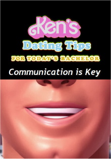 Ken's Dating Tips: #48 Communication is Key Trailer