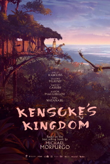 Kensuke's Kingdom Trailer