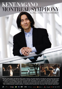 Kent Nagano: Montréal Symphony Trailer