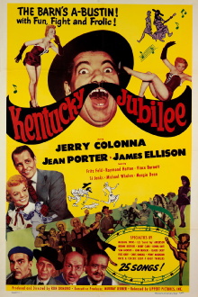 Kentucky Jubilee Trailer