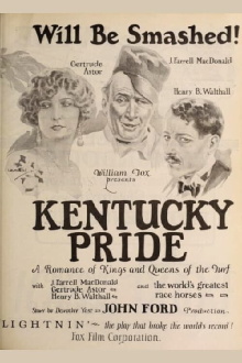 Kentucky Pride Trailer