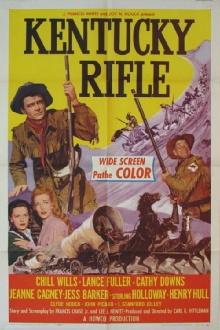 Kentucky Rifle Trailer
