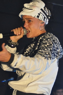 Keny Arkana - Concert en Direct de Marseille Trailer