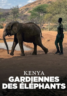 Kenya - Gardiennes des éléphants Trailer
